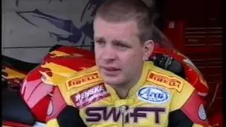 David Jefferies - Oliver's Mount Road Races