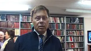 Визит Н.В. Арефьева и Т.П. Головачевой в город Волжский