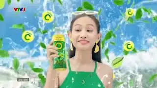 TVC Quảng cáo Trà xanh không độ - Xé nhãn trúng liền (15s, 5/2026)