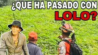 Lo que está pasando ahora con LOLO y su perrita riqueza⚠️#lolo #rdnoticiastv #livenew