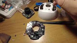 icsee outdoor wifi camera repair