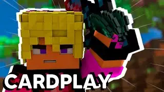 #48 | Intro Minecraft Card_Play | Png's comentário fixado!