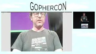 GopherCon 2018: Computer Vision Using Go and OpenCV 3 - Ron Evans