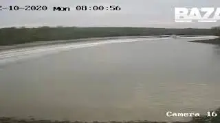 ВИДЕО С КАМЕР: Столкновение катера с российскими туристами возле Пхукета