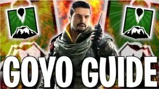 THE *BEST* GUIDE ON HOW TO PLAY GOYO IN RAINBOW SIX SIEGE!