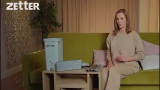 Обзор: cистема для уборки пола Zetter XS 2.0 