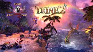 Trine 2 | 3 Полоумных в волшебном мире