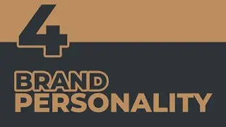 4- Brand Personality - شخصية البراند (Arabic)