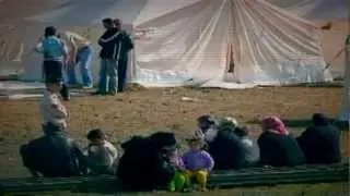 mülteci kampları