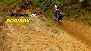 Enduro in Borisov and Naliboki  , Sold Husgvarna wr 250!