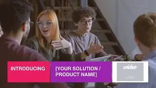 New Product Presentation Video