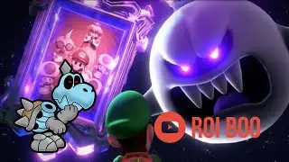 Charater point # 1: Roi Boo