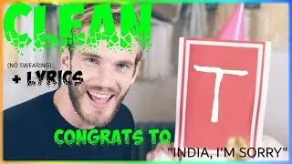 Congratulations By Pewdiepie Sound Look [Chipmunks]