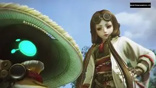 Toukiden 2 Free Alliances Version начало
