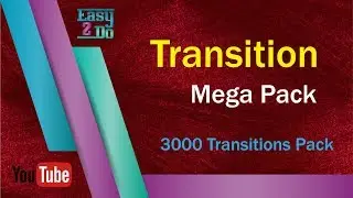 Transition Mega Pack Template