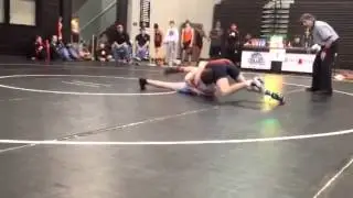 Walker vs Simmons at Spain park hs