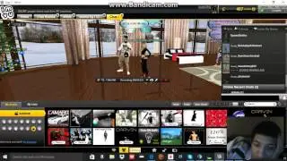 Baxstar/itachi216j Dance off with bestii n Friend