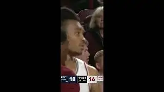 College basketball player sucker punches opponent- what should happen to this guy?
