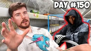 $10,000 За Каждый День Пережитый в Продуктовом - Реакция на MrBeast (Мистер Бист)