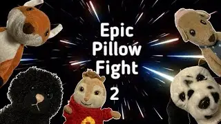 Epic pillow fight 2￼