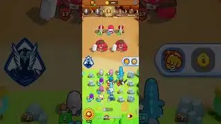 Merge War Army Draft Battler #96