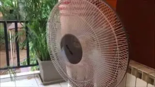 Arduino Fan Control