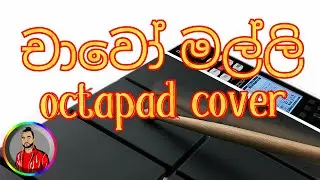 Ciao malli congo cover vimuwa #octapadcover