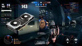 Star Wars Battlefront 2 | RTX 2080 Ti | 1440p Ultra Graphics