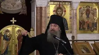Не копите обиды. Архимандрит Мелхиседек/Артюхин/