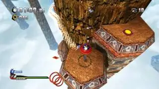 Sonic Generations: Sky Rail [HD/60fps]