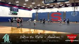 Phoenix Clinic 2023 - Intro to Rifle with Anndrea