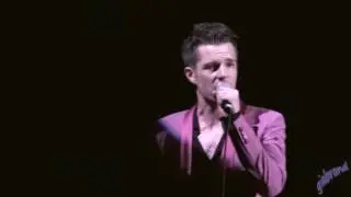 THE KILLERS- I CAN´T HELP FALLING IN LOVE WITH YOU (Presley Cover)