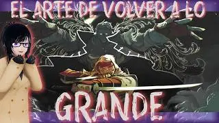Un regreso por todo lo alto Shinobi Art Of Vengance (especial de cumple años)