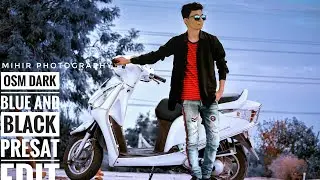 #lightroomphoto editing||Lightroom blue editing||#snepseed editing ||s creation ||#trending