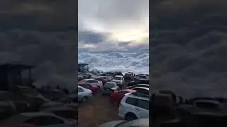 AWESOME!!!! A place to touch the sky!!