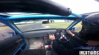 LEARNING ADELAIDE STREET CIRCUIT DRIFTING