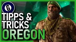 Top TIPPS & TRICKS auf OREGON - Rainbow Six Siege [Deutsch]