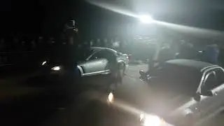 EvilStreet закрытие сезона 14.09.2019 (Тэц-6) Mazda rx-8 (1jz-gte) vs Honda Accord 6
