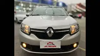 RENAULT SANDERO Expression Hi-Power 1.6 8V 5p 2016 | JBL Motors