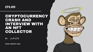 Cryptocurrency Crash and Interview with an NFT collector