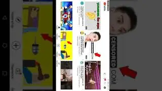 Как сделать аватарку на канал и банер