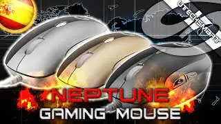 SORTEO COLABORATUBERS - 3 RATONES MINI GAMING