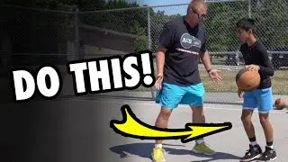 How To Read Defenders In Basketball