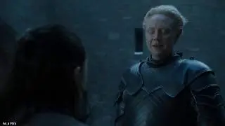 Game Of Thrones | Arya Vs Brienne