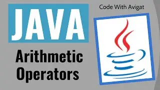 Arithmetic Operators | Java Tutorial