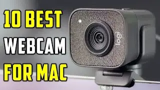 ✅Best Webcam for Mac in 2022 | Top 10 Best Webcam for Mac Reviews in 2022 | Best Webcam 2022