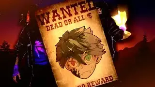 WANTED 👽