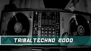 TRIBAL TECHNO 2000 /VINYL SET DVS