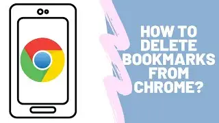 How to delete bookmarks Chrome and other Chrome based browsers(like Brave Browser)!