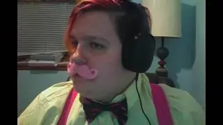 Try Not to Laugh Wilford Warfstache Goof + bloopers